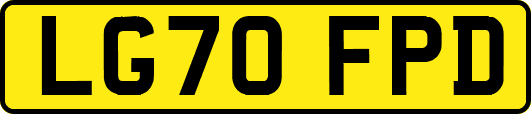 LG70FPD