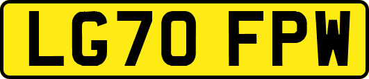 LG70FPW