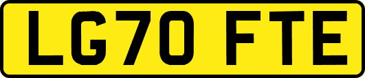 LG70FTE