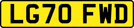 LG70FWD