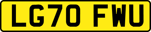 LG70FWU