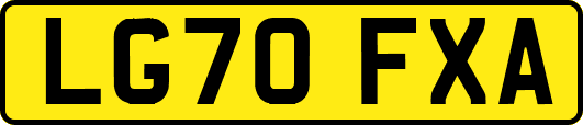 LG70FXA