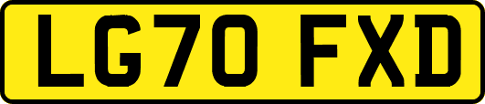 LG70FXD