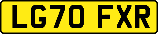 LG70FXR