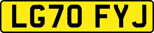 LG70FYJ