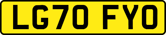 LG70FYO