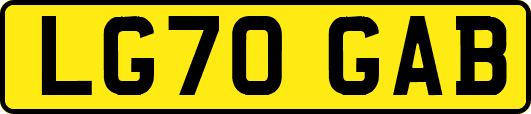 LG70GAB