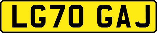 LG70GAJ