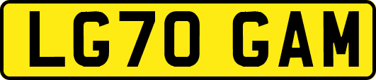 LG70GAM