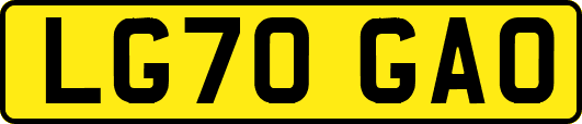 LG70GAO