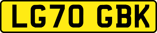 LG70GBK