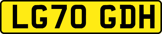 LG70GDH