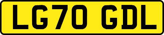 LG70GDL