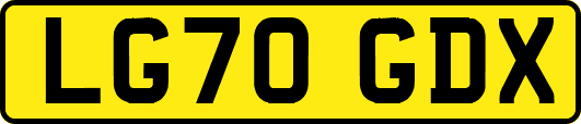 LG70GDX