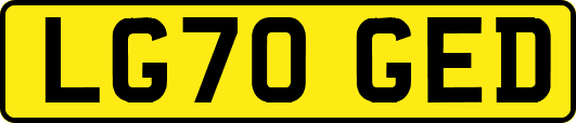 LG70GED