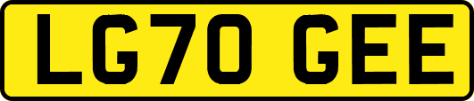 LG70GEE