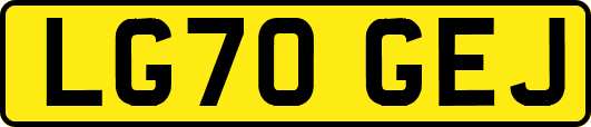 LG70GEJ