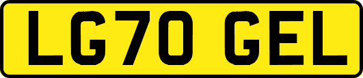 LG70GEL