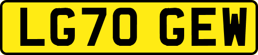 LG70GEW