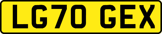 LG70GEX