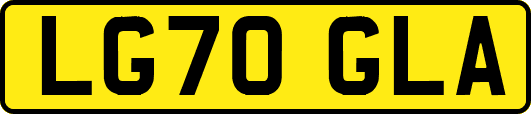 LG70GLA