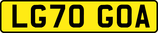 LG70GOA