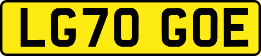 LG70GOE