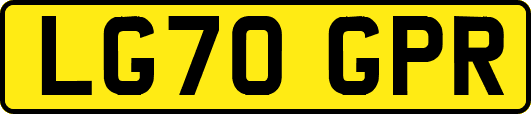 LG70GPR