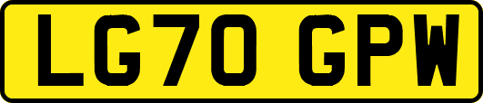 LG70GPW
