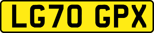 LG70GPX