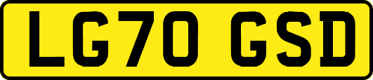 LG70GSD