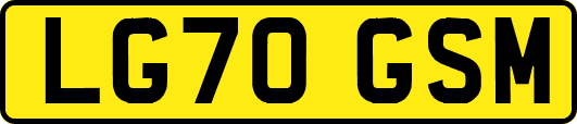 LG70GSM