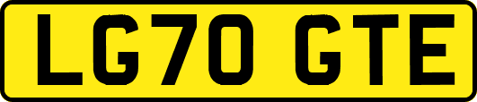 LG70GTE