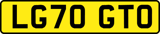 LG70GTO