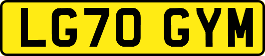 LG70GYM