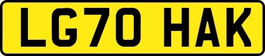 LG70HAK