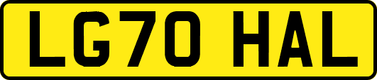 LG70HAL