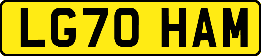 LG70HAM