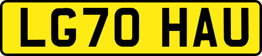 LG70HAU