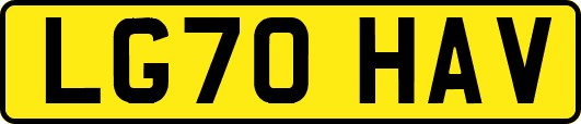 LG70HAV