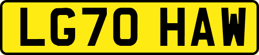 LG70HAW