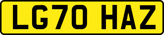 LG70HAZ