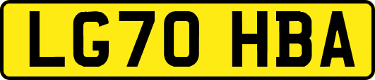 LG70HBA