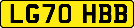 LG70HBB