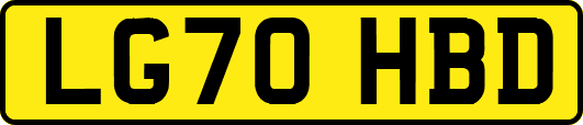 LG70HBD
