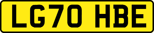 LG70HBE