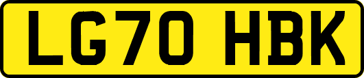 LG70HBK