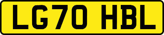 LG70HBL