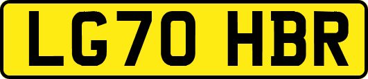 LG70HBR