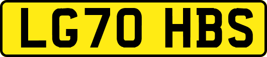 LG70HBS